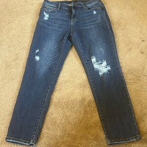 Judy Blue Slim Fit Jeans